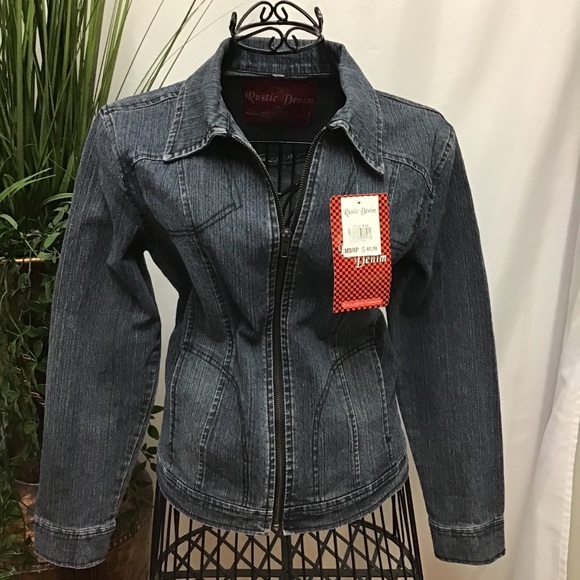 Rustic Denim - Picture 2 of 3